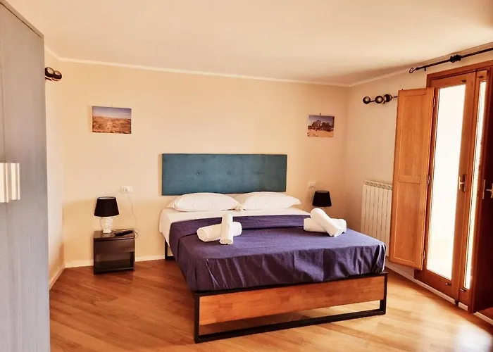 Guest house Atenea Centro 4*