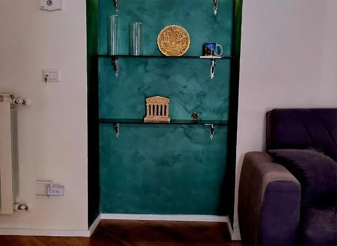 Atenea Centro Gasthuis 4*