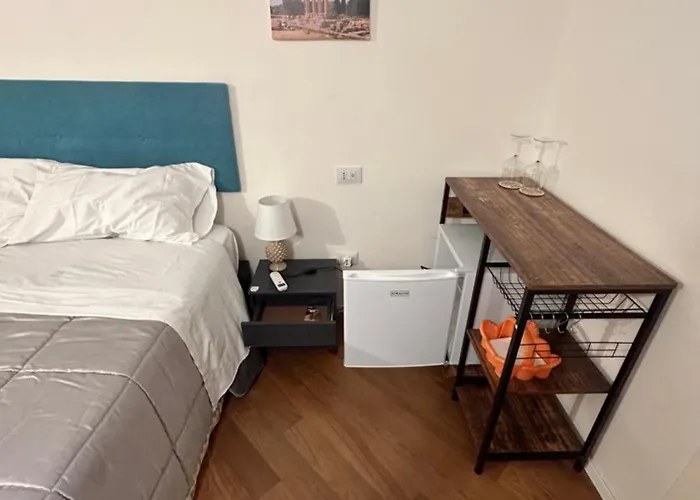 Guest house Atenea Centro 4*