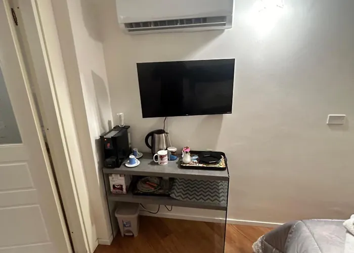 Atenea Centro Gasthuis Agrigento